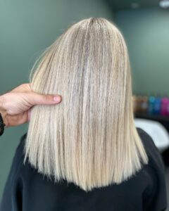 hues keratin